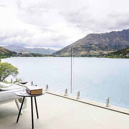 'Lakelife' Lake Front Apartment Куийнстаун Екстериор снимка