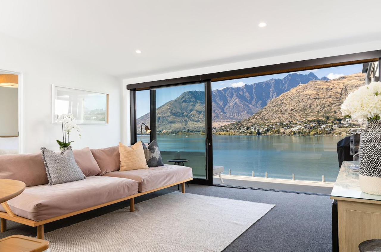 'Lakelife' Lake Front Apartment Куийнстаун Екстериор снимка